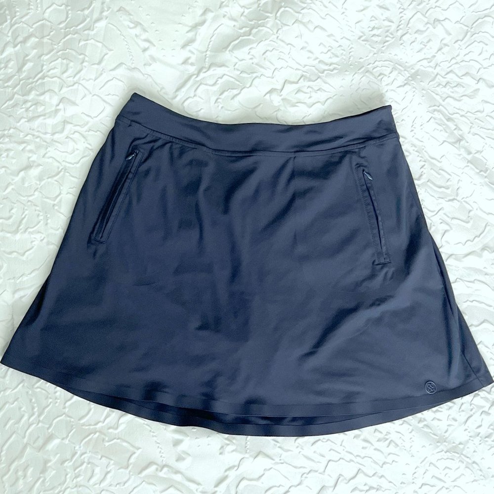 G/Fore Golf Skort Medium Navy Blue